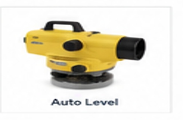 Automatic Level surveying equipment