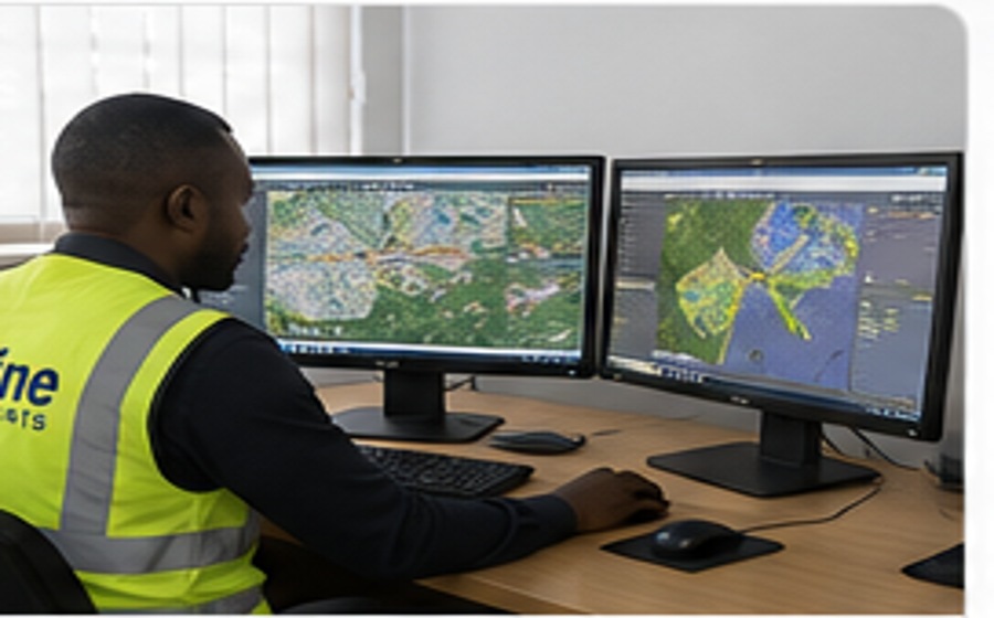 Geographic Information Systems (GIS) by Seline Consultants