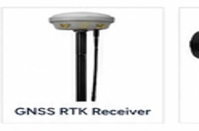 GNSS / RTK Receiver surveying equipment