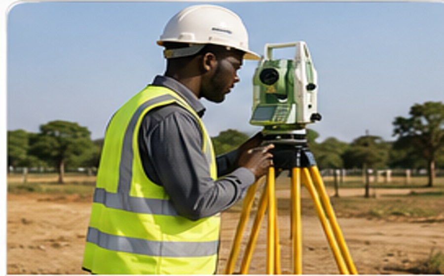 Topographical Surveying & Mapping by Seline Consultants